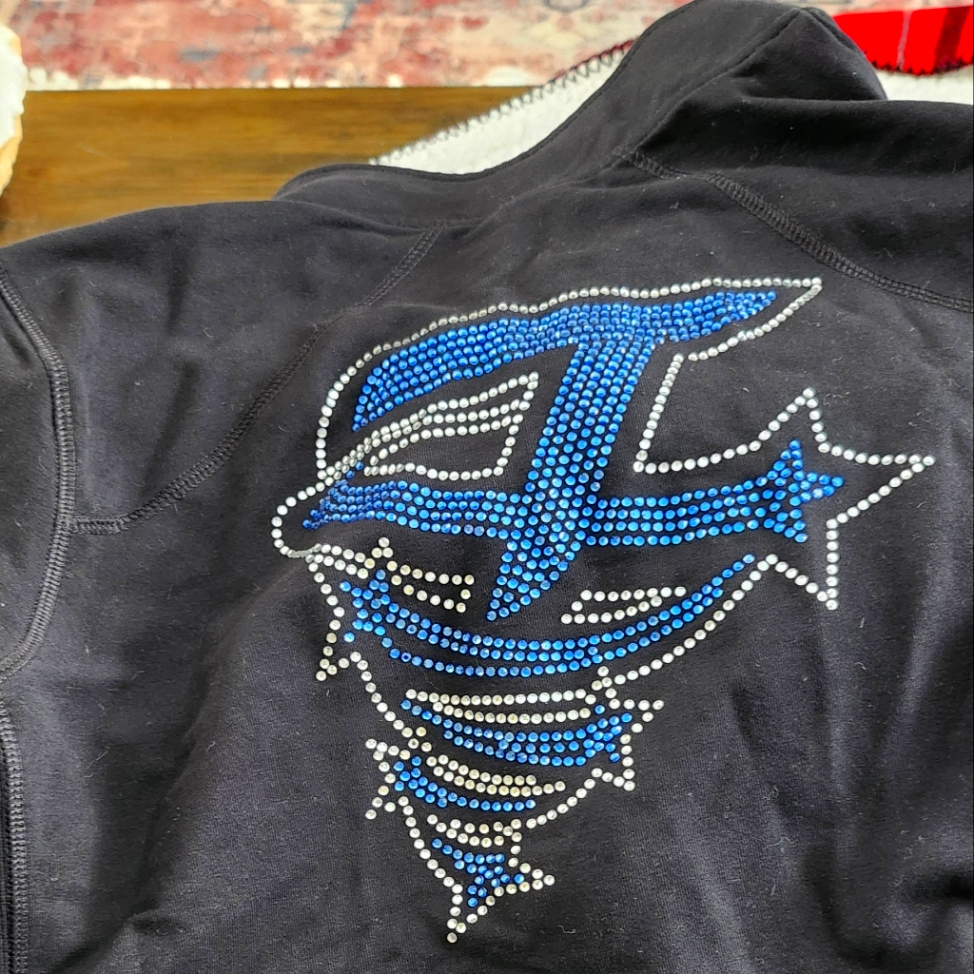 Maryland Twisters Danskin Jacket